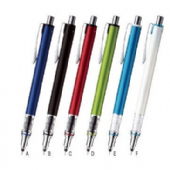 日本三菱 UNI KURU TOGA ADVANCE M5-559 0.5mm 兩倍轉速自動鉛筆 轉轉筆 限定版